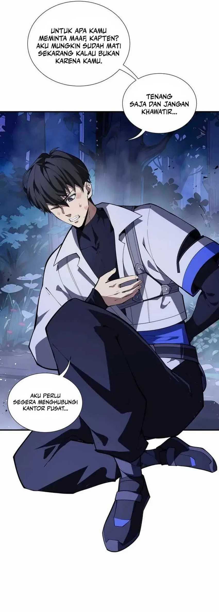 I Contracted Myself Chapter 52 page 7