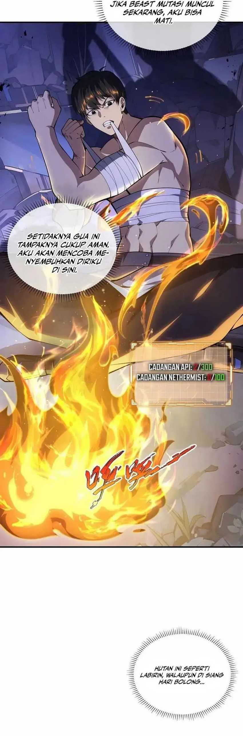 I Contracted Myself Chapter 52 page 13