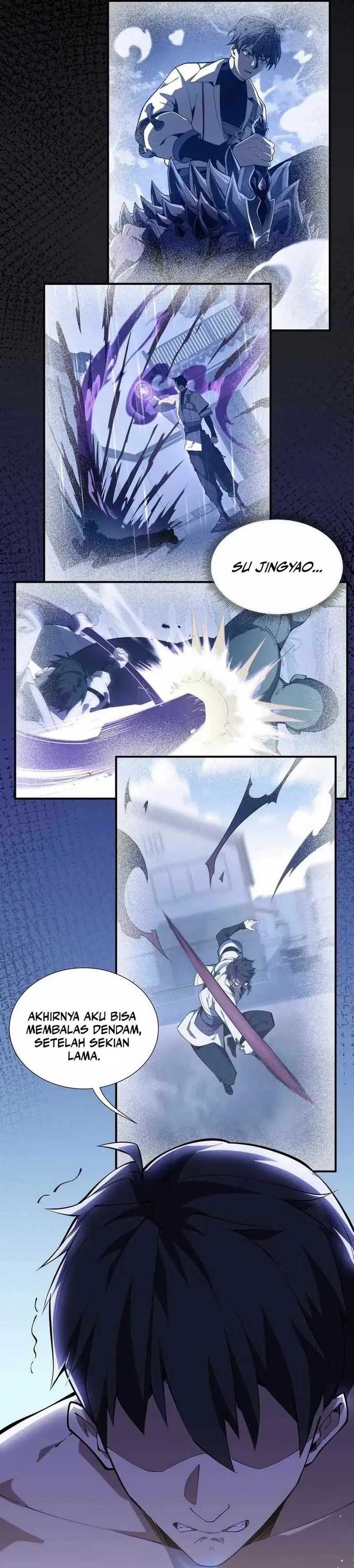 I Contracted Myself Chapter 52 page 16