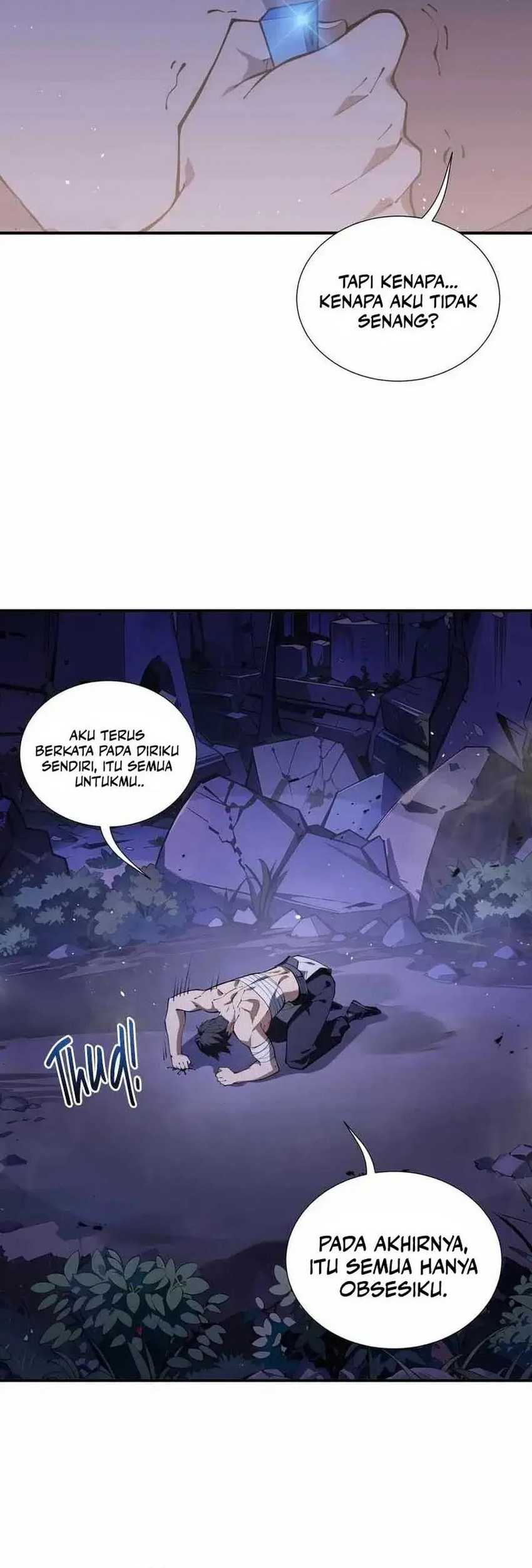 I Contracted Myself Chapter 52 page 17