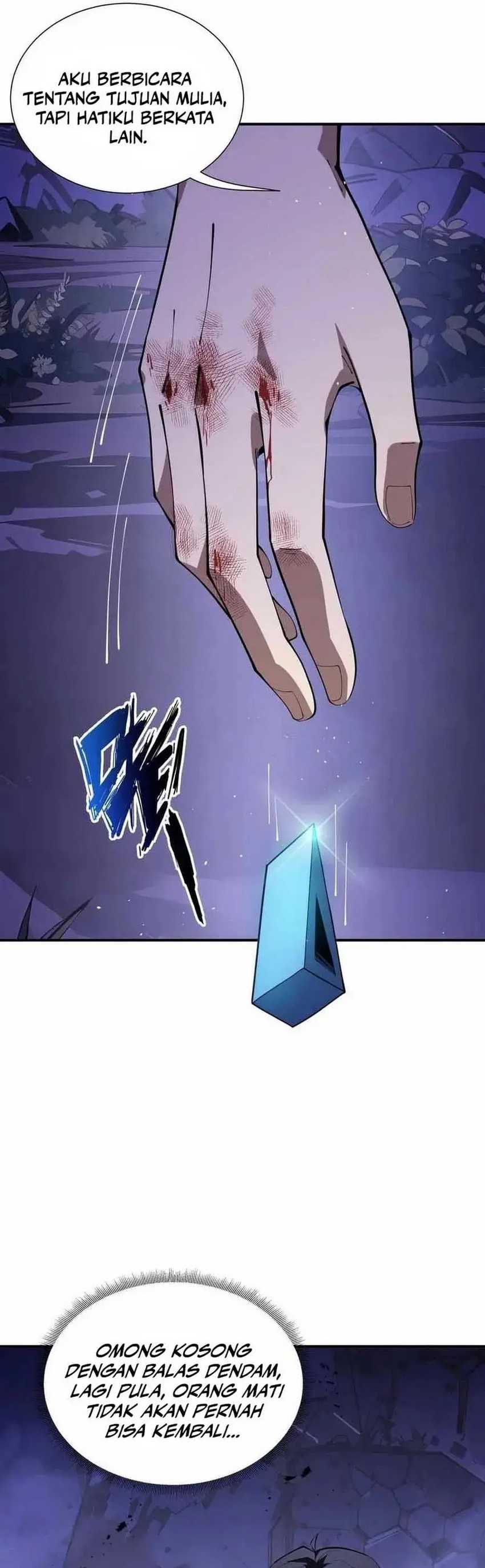 I Contracted Myself Chapter 52 page 18