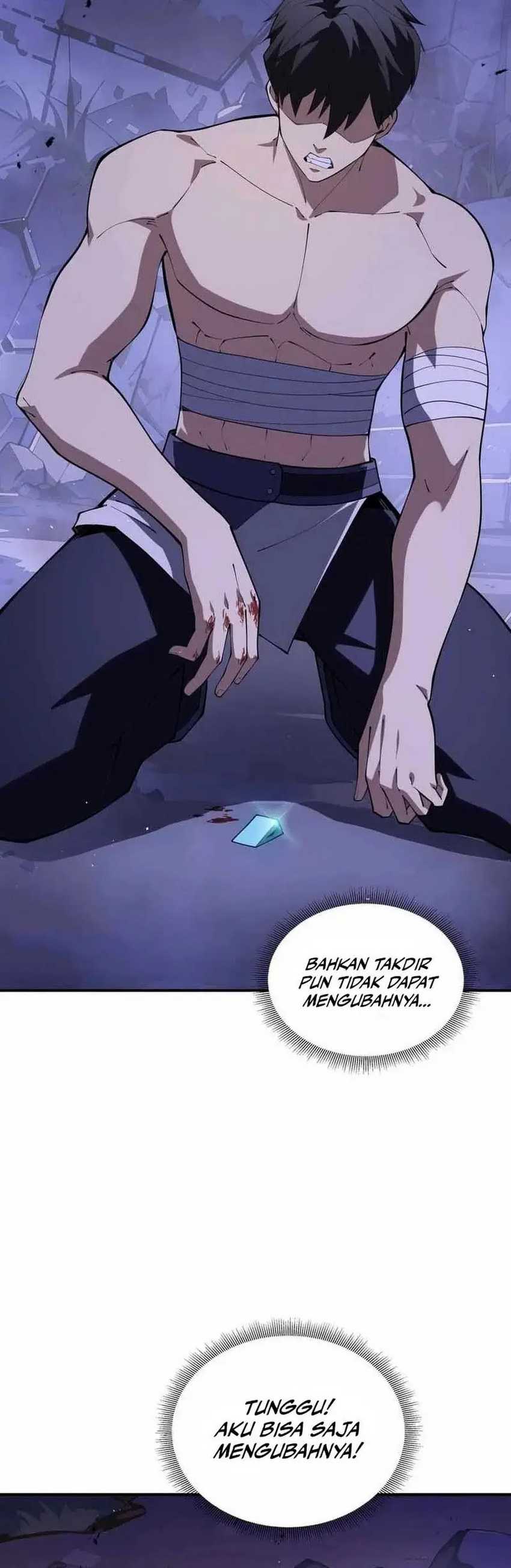 I Contracted Myself Chapter 52 page 19