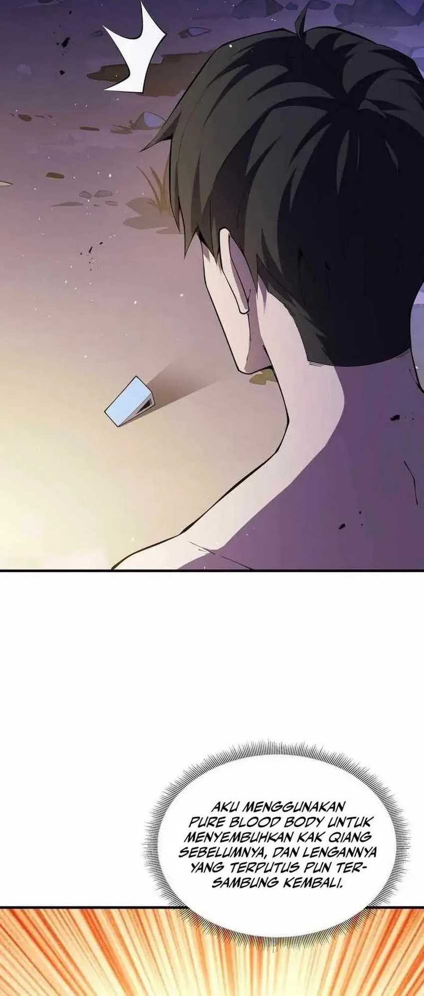 I Contracted Myself Chapter 52 page 20