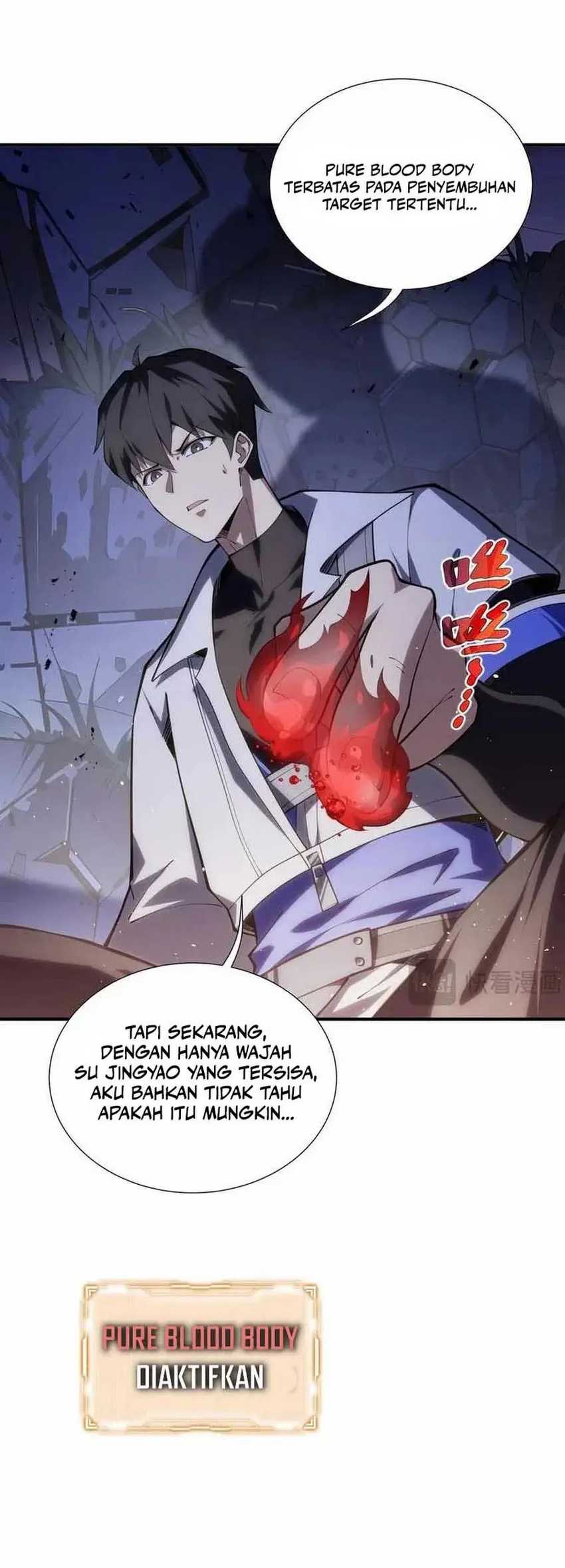 I Contracted Myself Chapter 52 page 24