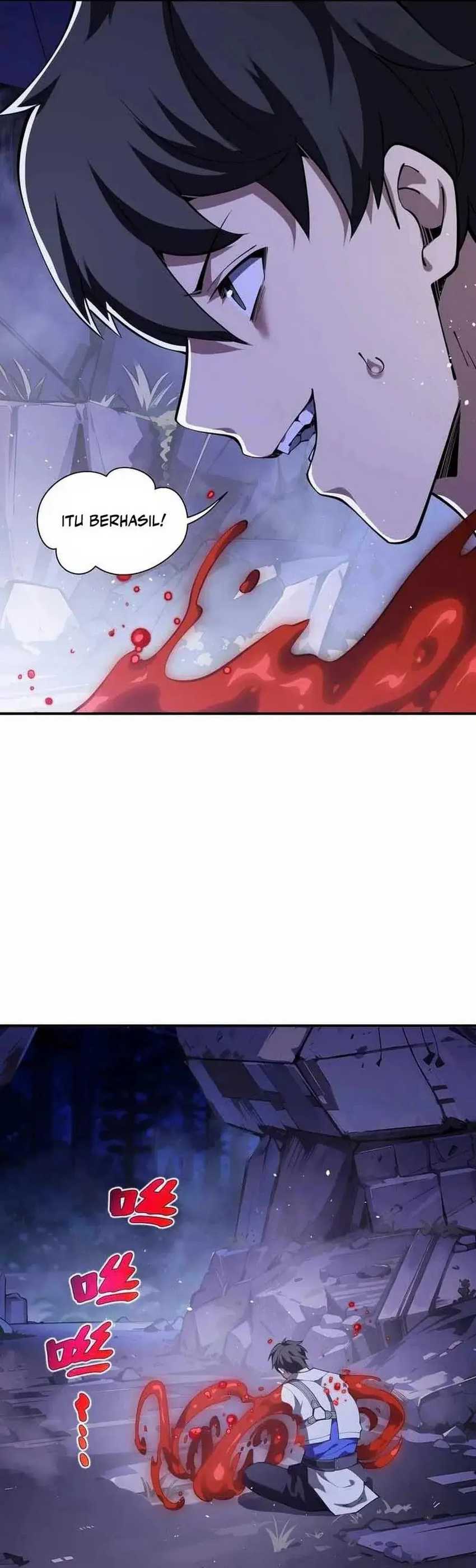 I Contracted Myself Chapter 52 page 26