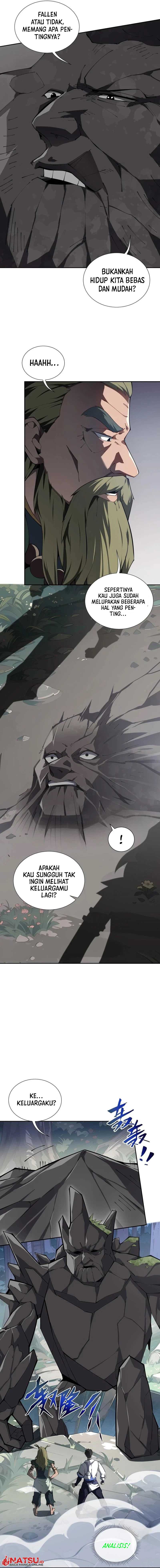 I Contracted Myself Chapter 56 page 8