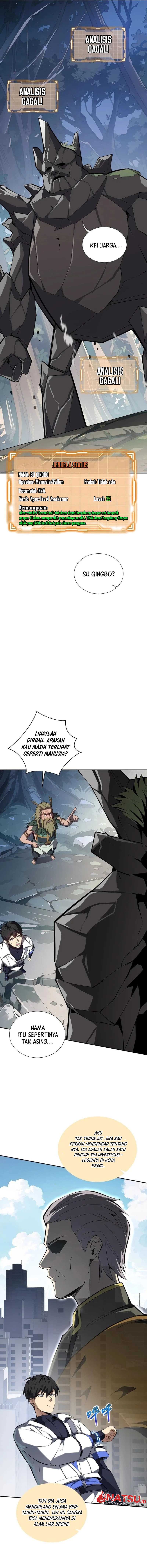 I Contracted Myself Chapter 56 page 9