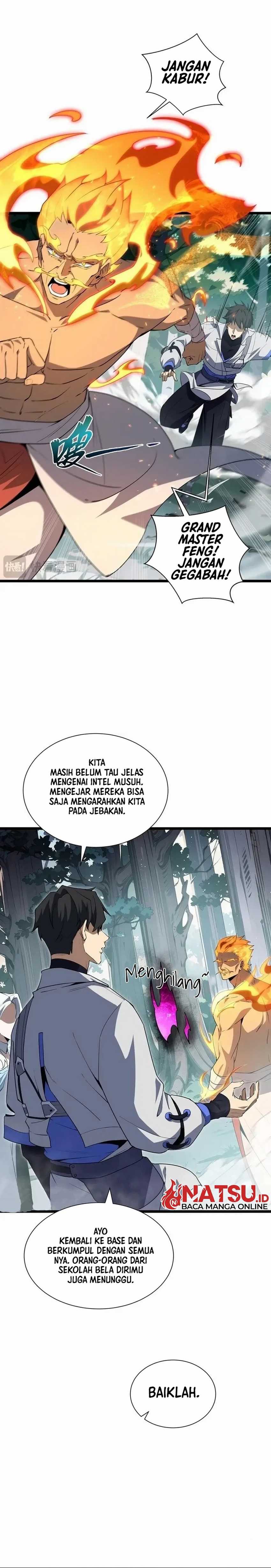 I Contracted Myself Chapter 59 page 7