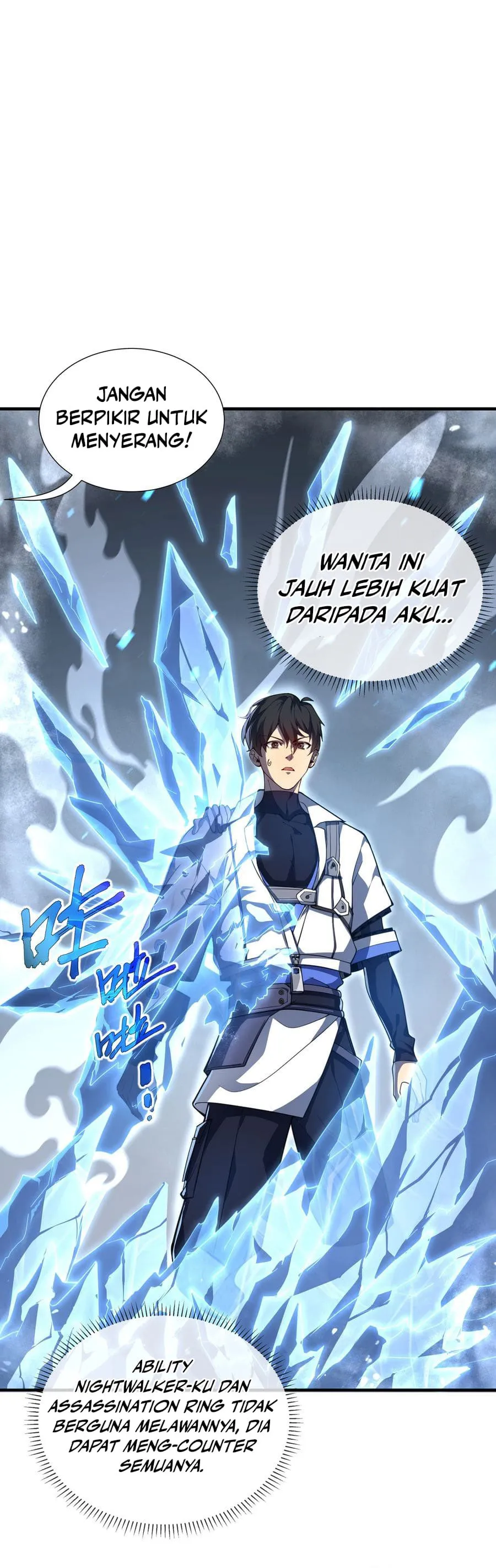 I Contracted Myself Chapter 6 page 2
