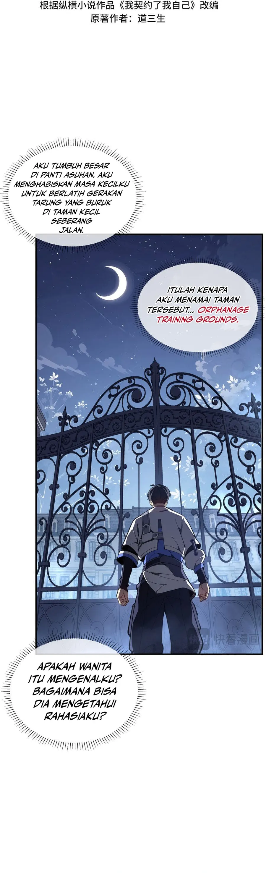 I Contracted Myself Chapter 6 page 6