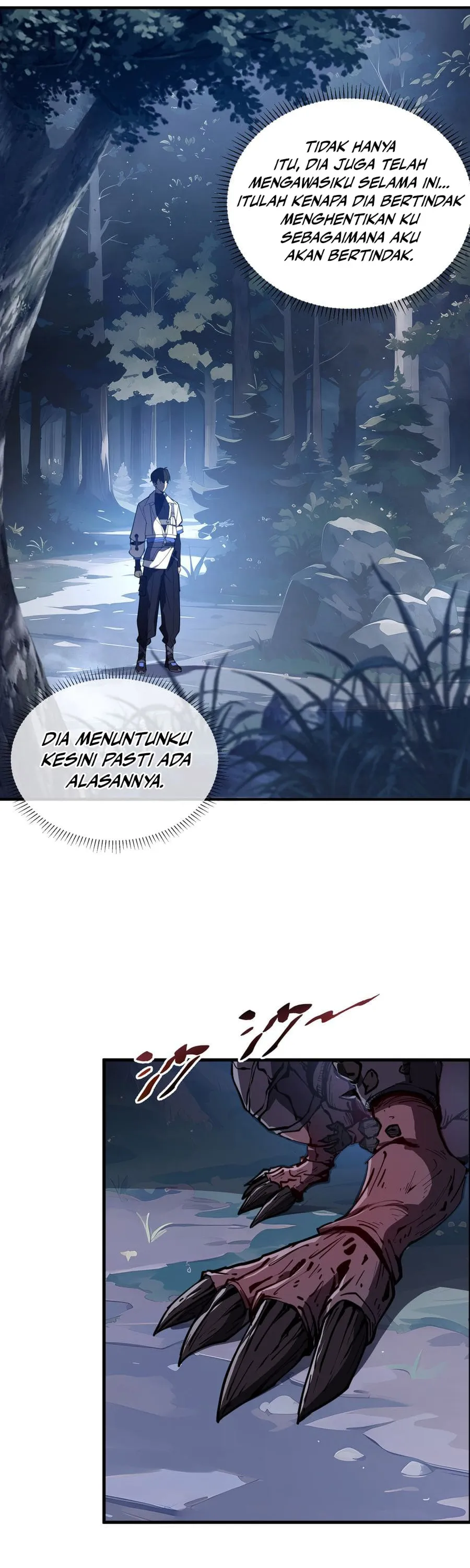 I Contracted Myself Chapter 6 page 7