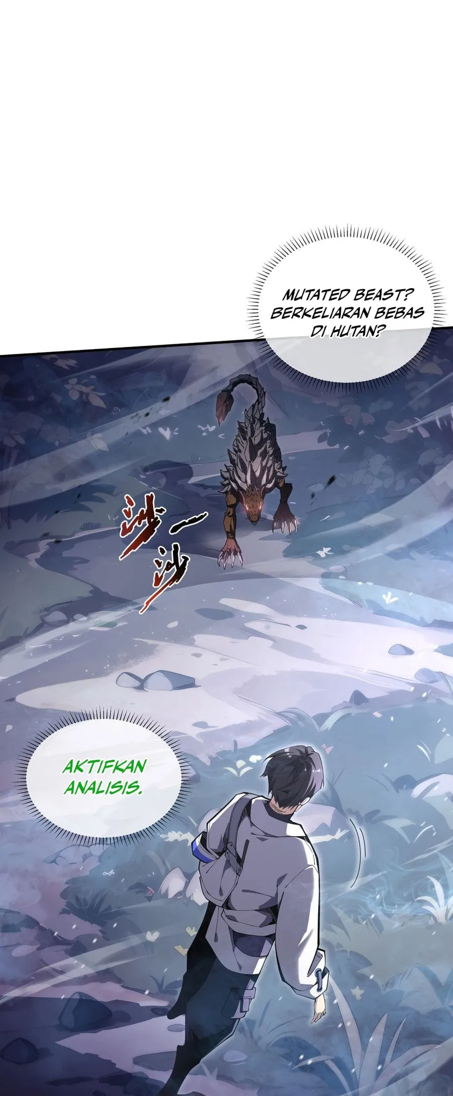 I Contracted Myself Chapter 6 page 8