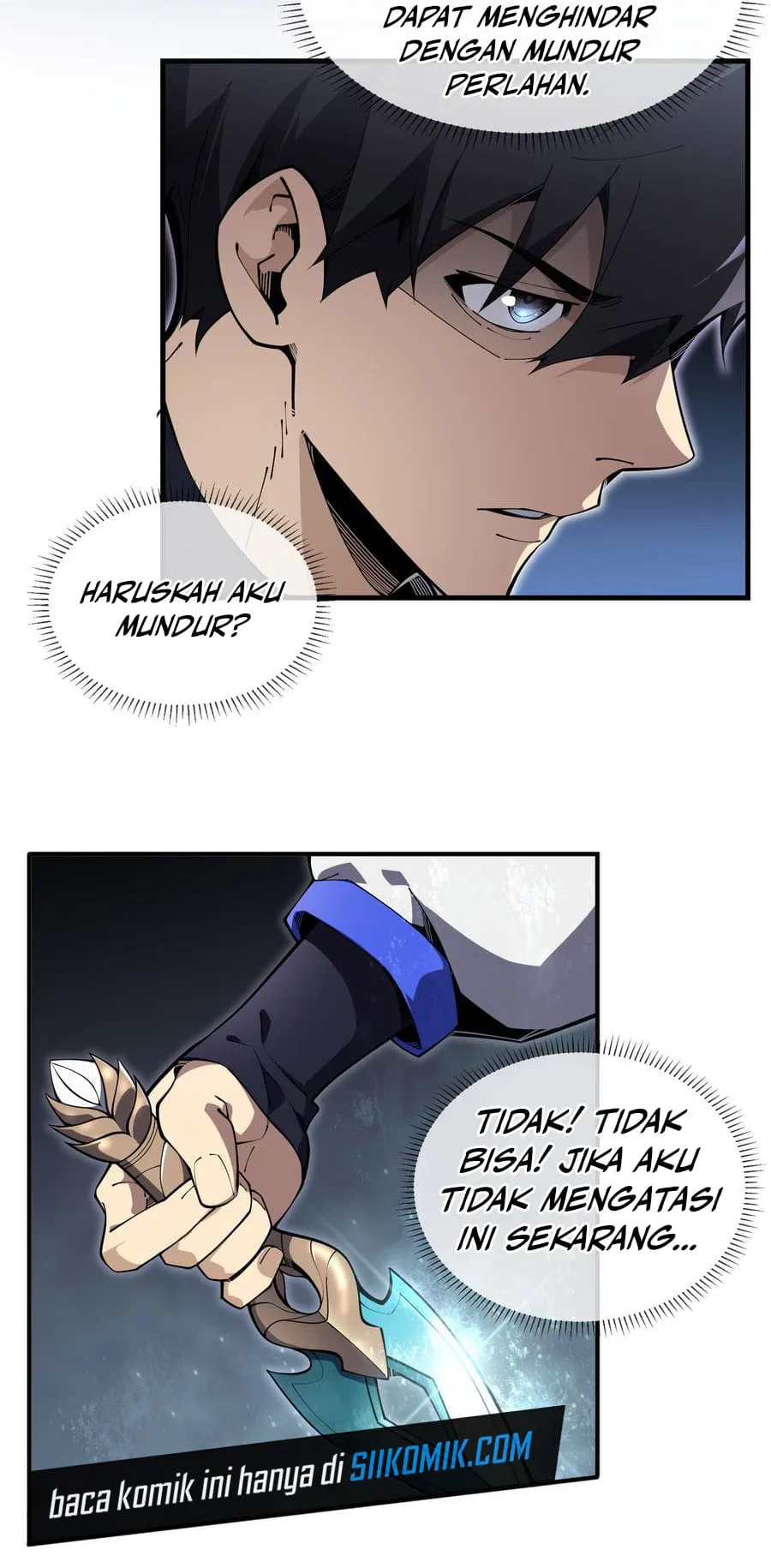I Contracted Myself Chapter 6 page 10