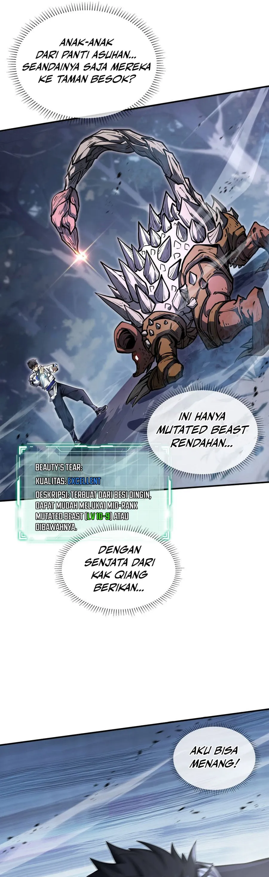 I Contracted Myself Chapter 6 page 11