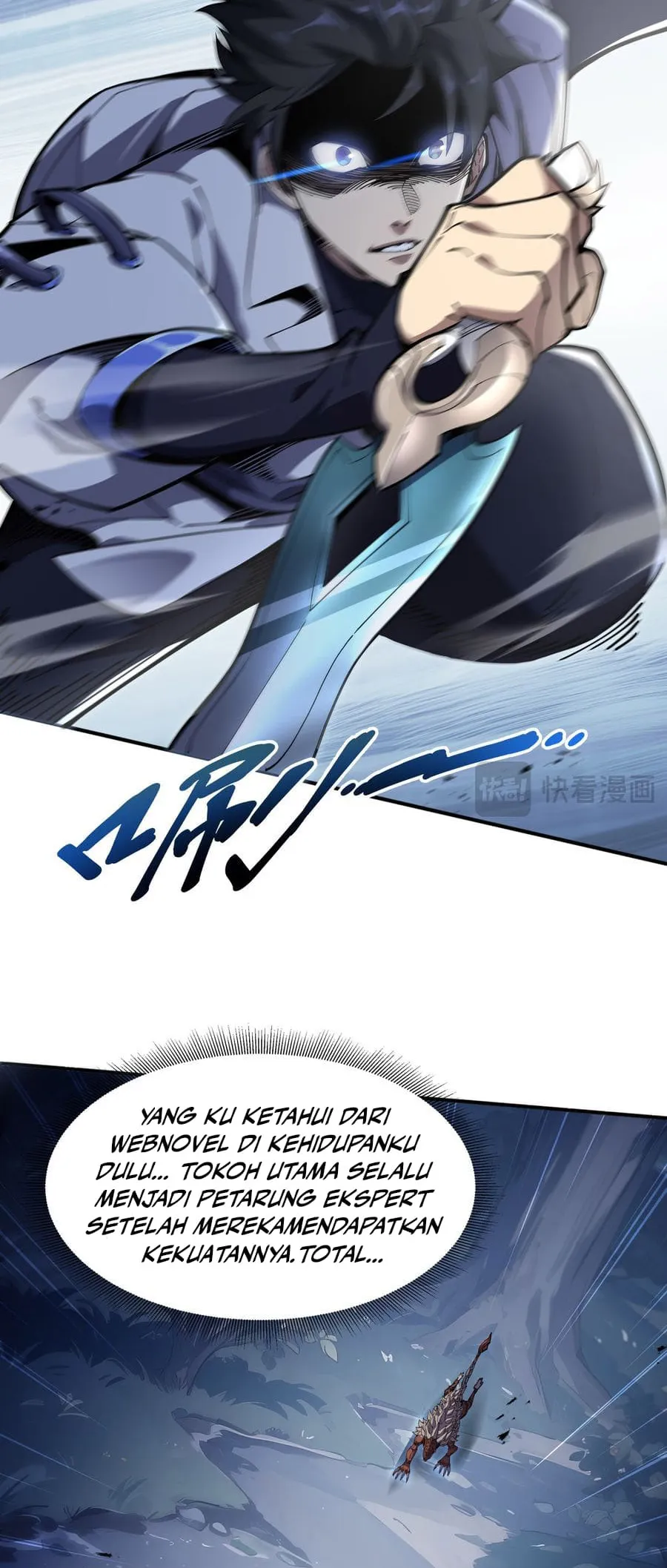 I Contracted Myself Chapter 6 page 12