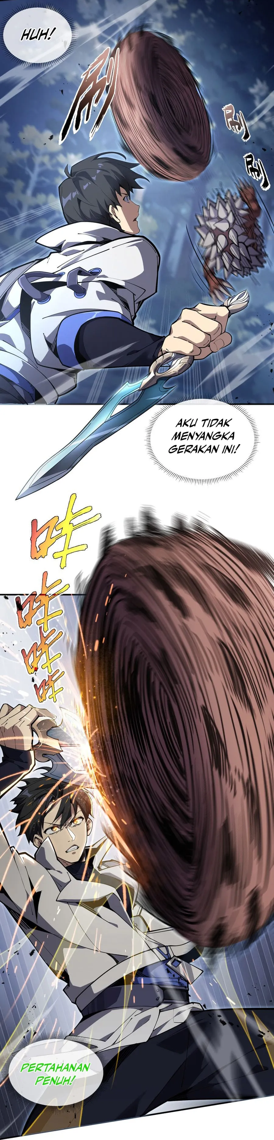 I Contracted Myself Chapter 6 page 14