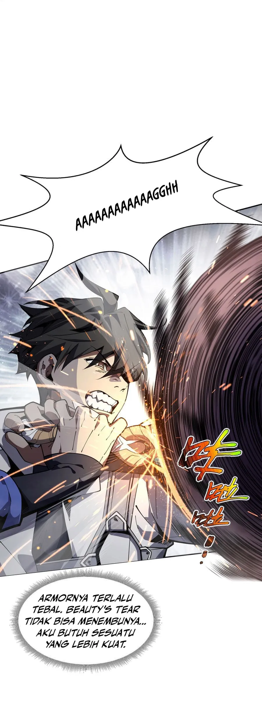 I Contracted Myself Chapter 6 page 15