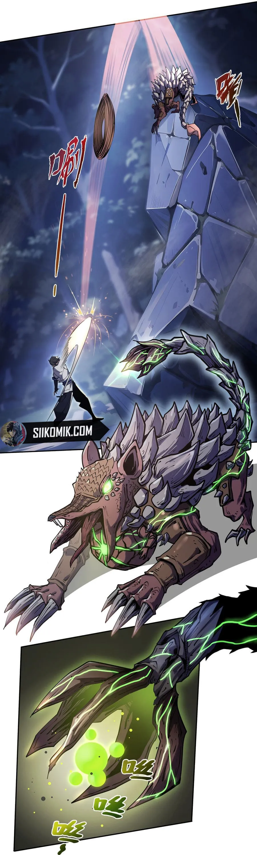 I Contracted Myself Chapter 6 page 16