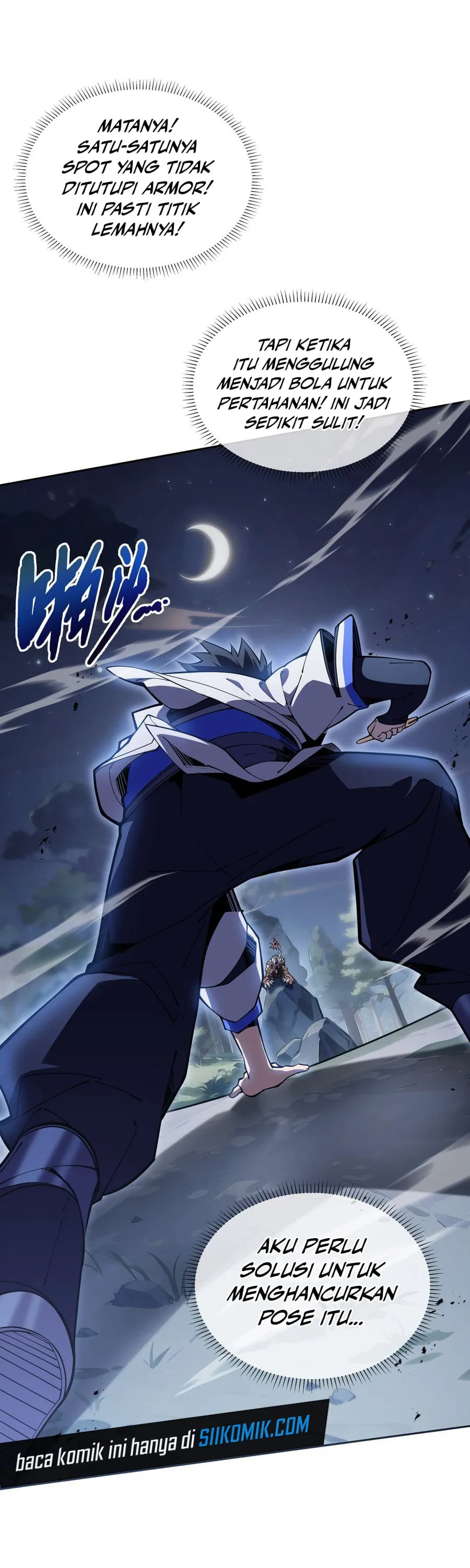 I Contracted Myself Chapter 6 page 18