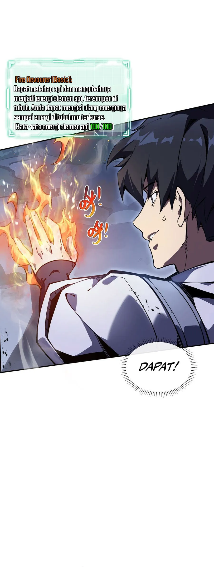 I Contracted Myself Chapter 6 page 19