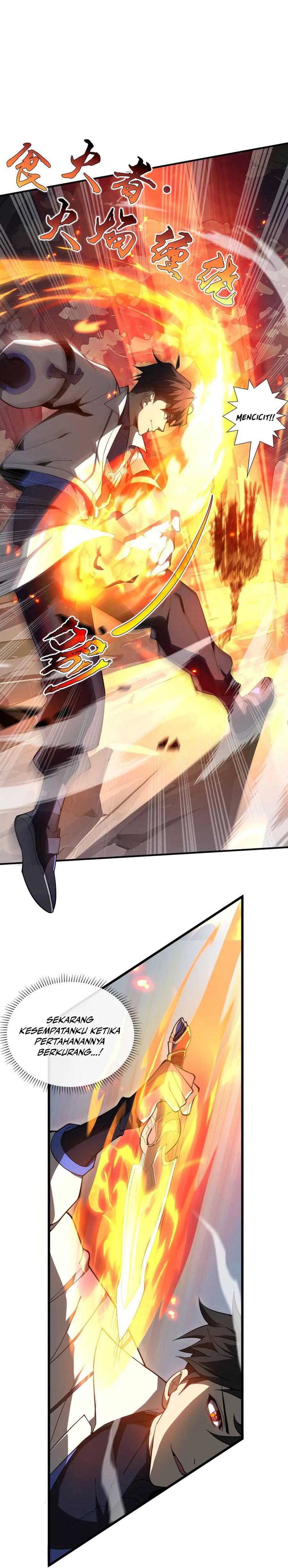 I Contracted Myself Chapter 6 page 25