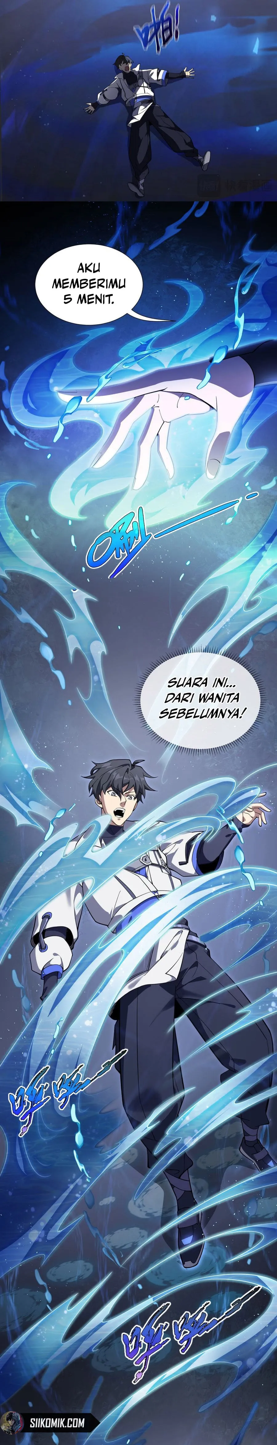 I Contracted Myself Chapter 6 page 32