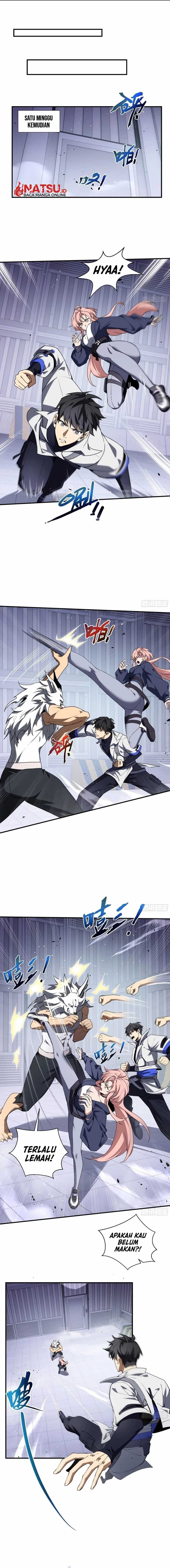 I Contracted Myself Chapter 62 page 1