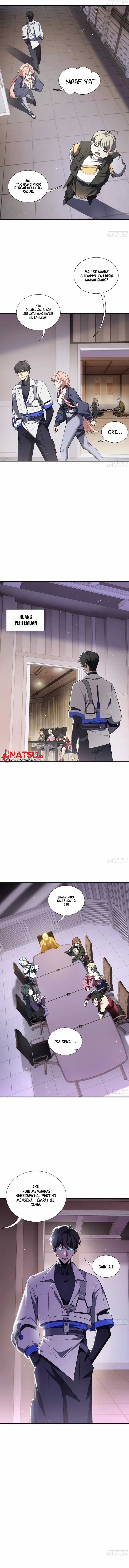 I Contracted Myself Chapter 62 page 5