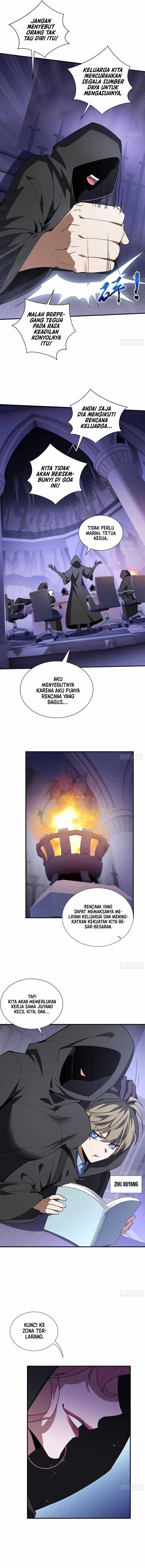 I Contracted Myself Chapter 62 page 8