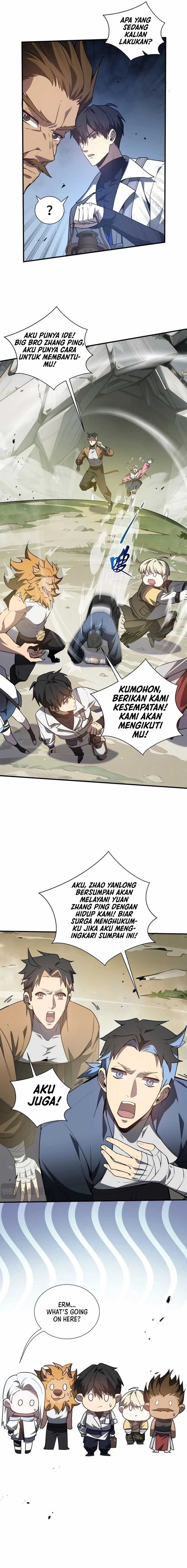 I Contracted Myself Chapter 68 page 7