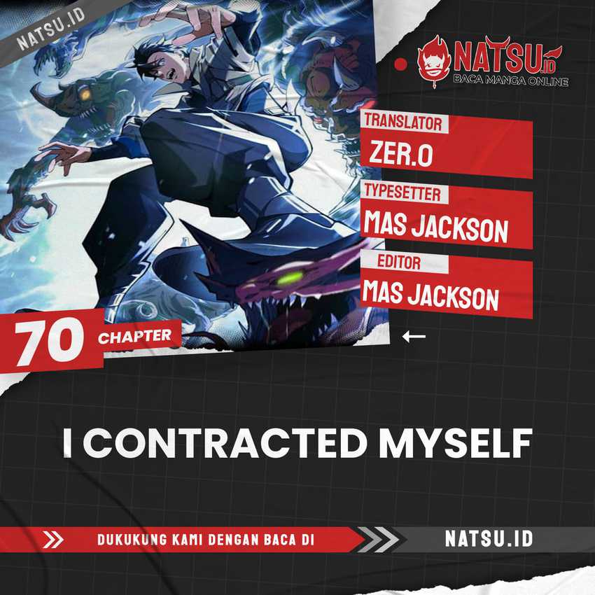I Contracted Myself Chapter 70 page 0
