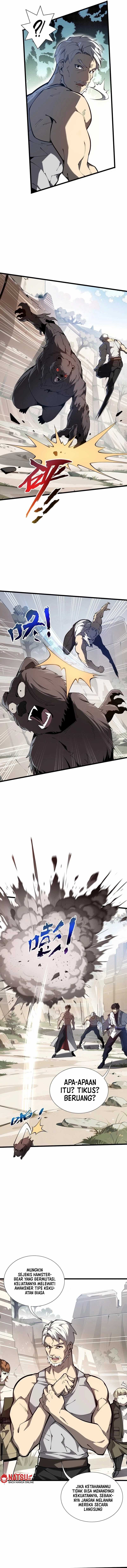 I Contracted Myself Chapter 70 page 2