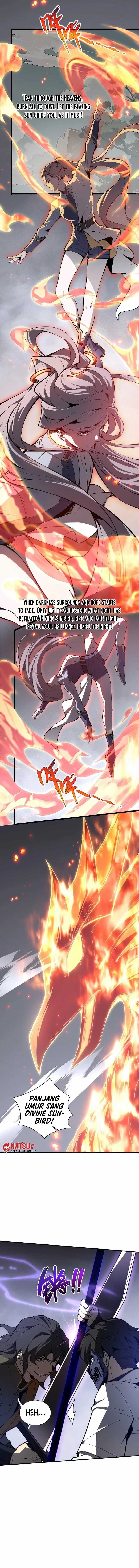 I Contracted Myself Chapter 70 page 10