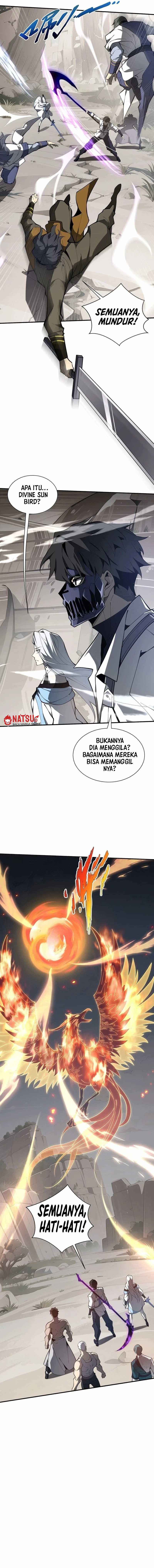 I Contracted Myself Chapter 70 page 11