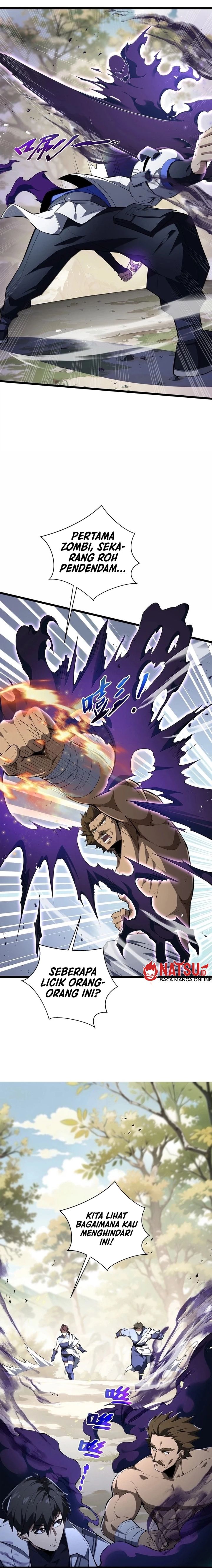 I Contracted Myself Chapter 72 page 2