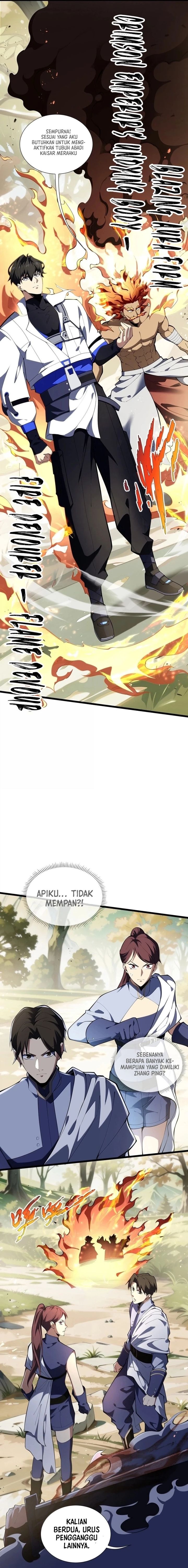 I Contracted Myself Chapter 72 page 5