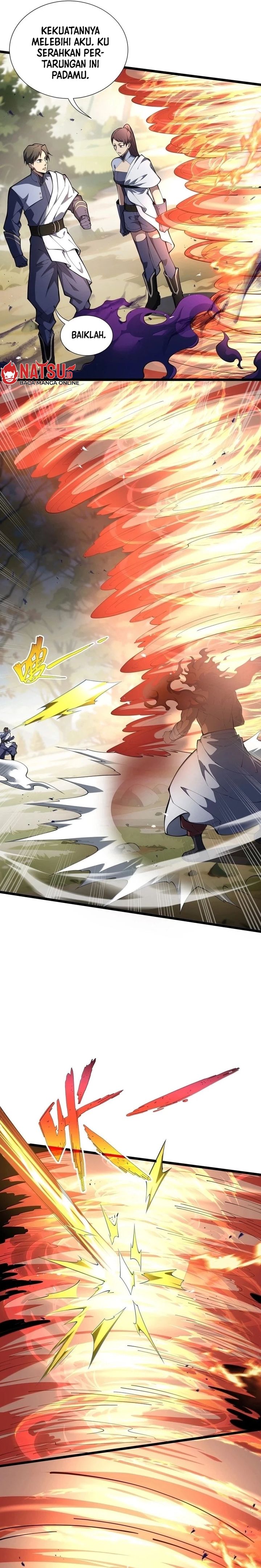 I Contracted Myself Chapter 72 page 7