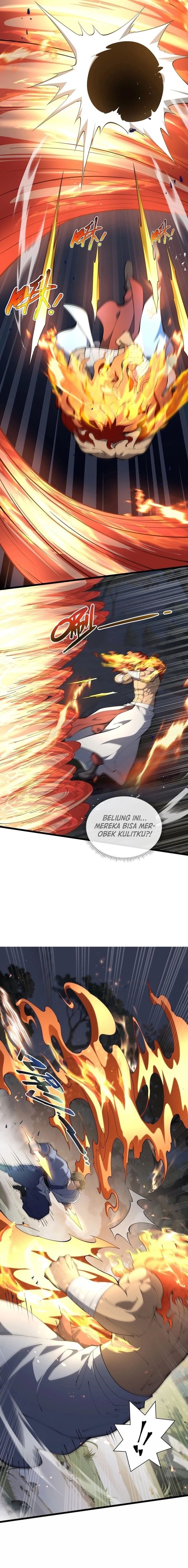 I Contracted Myself Chapter 72 page 8