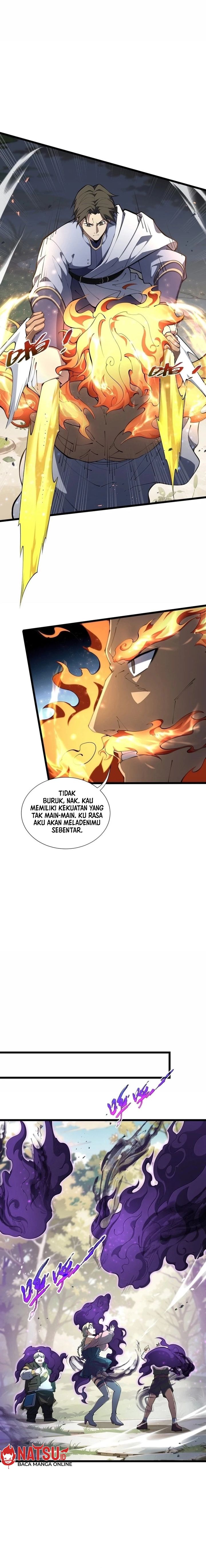 I Contracted Myself Chapter 72 page 9