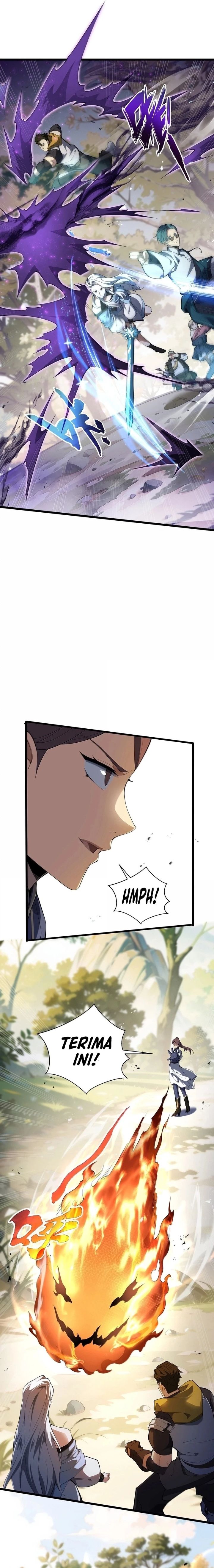 I Contracted Myself Chapter 72 page 10