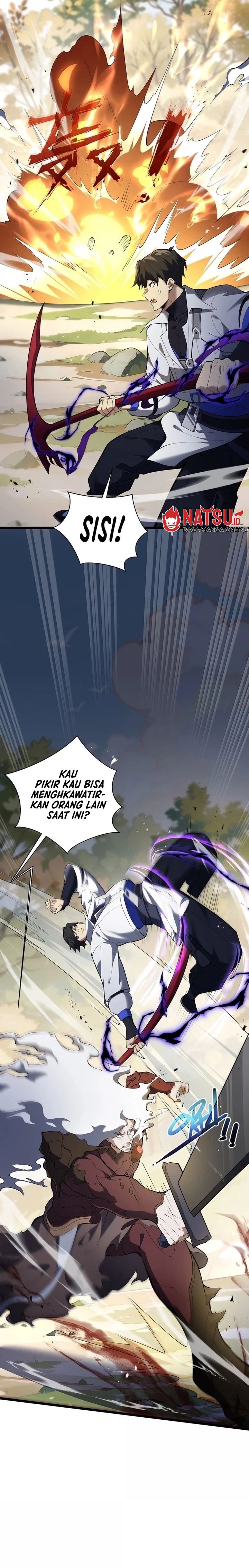I Contracted Myself Chapter 72 page 11