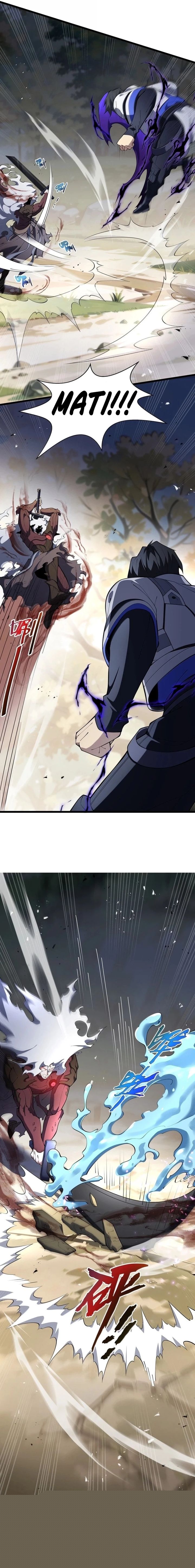 I Contracted Myself Chapter 72 page 12