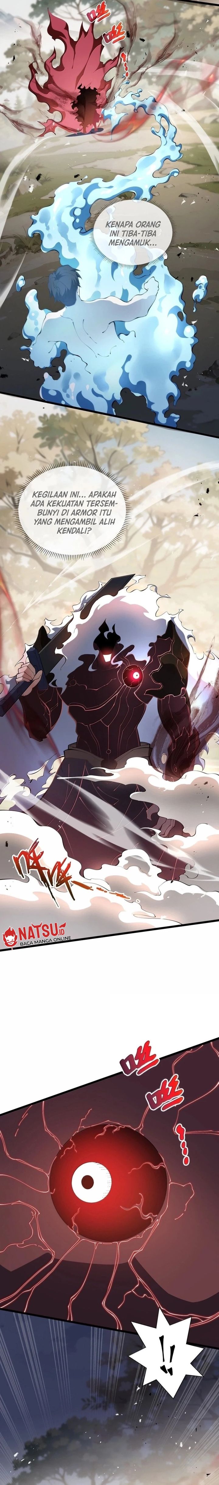 I Contracted Myself Chapter 72 page 13