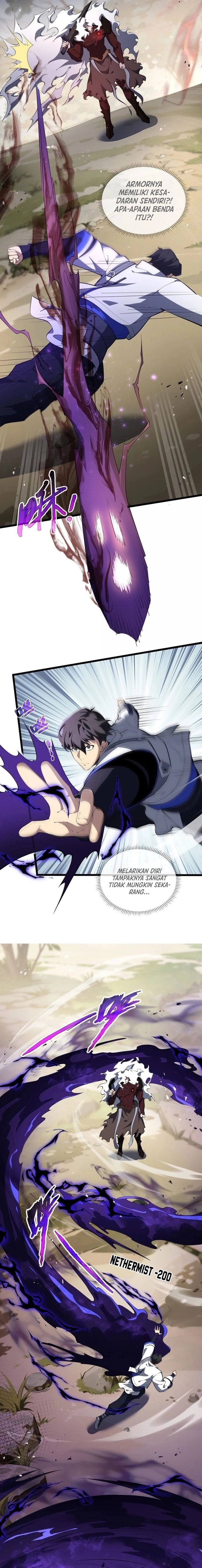 I Contracted Myself Chapter 72 page 14