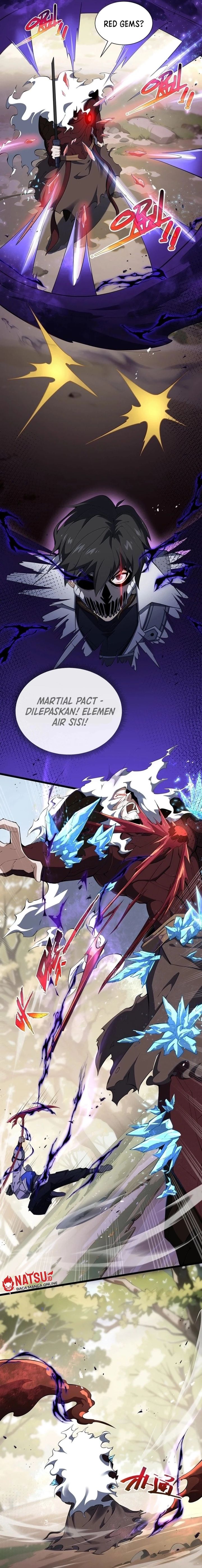 I Contracted Myself Chapter 72 page 15