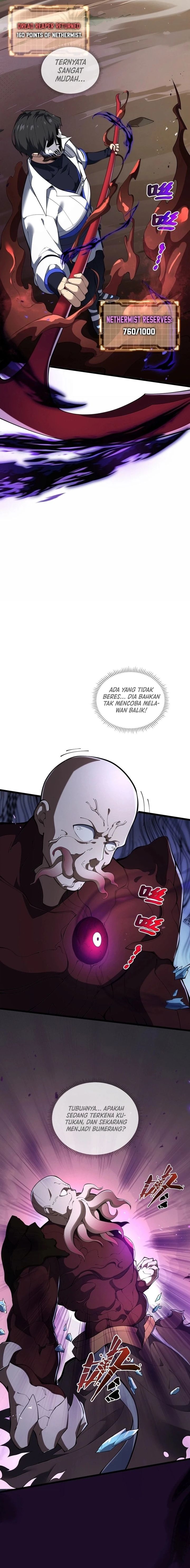 I Contracted Myself Chapter 72 page 16