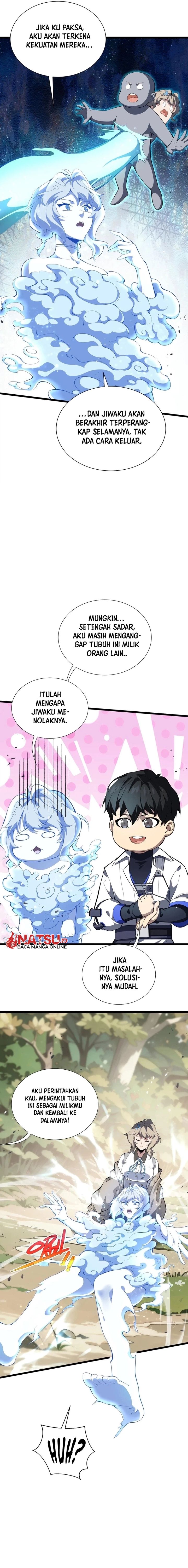 I Contracted Myself Chapter 76 page 5