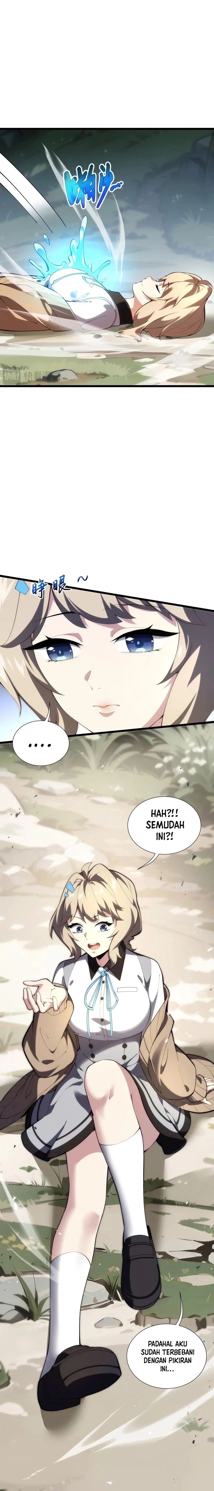 I Contracted Myself Chapter 76 page 6