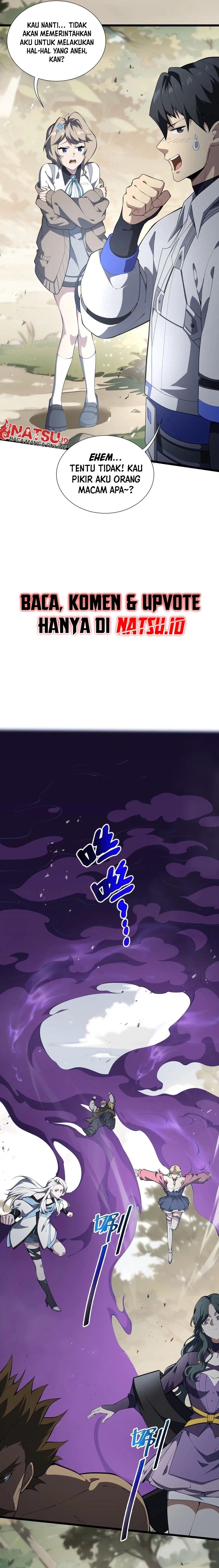 I Contracted Myself Chapter 76 page 7