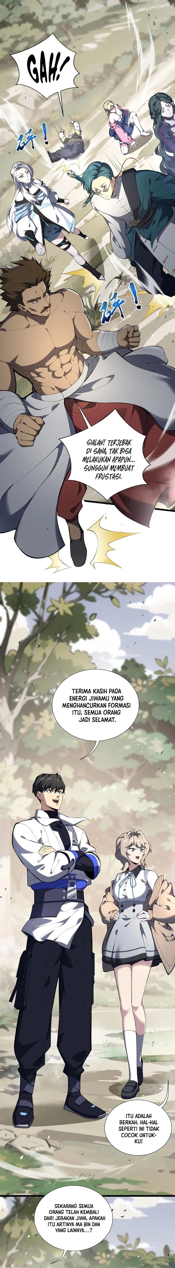 I Contracted Myself Chapter 76 page 8